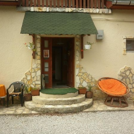 Taltos Vendeghaz Bed & Breakfast Szilvasvarad Ngoại thất bức ảnh