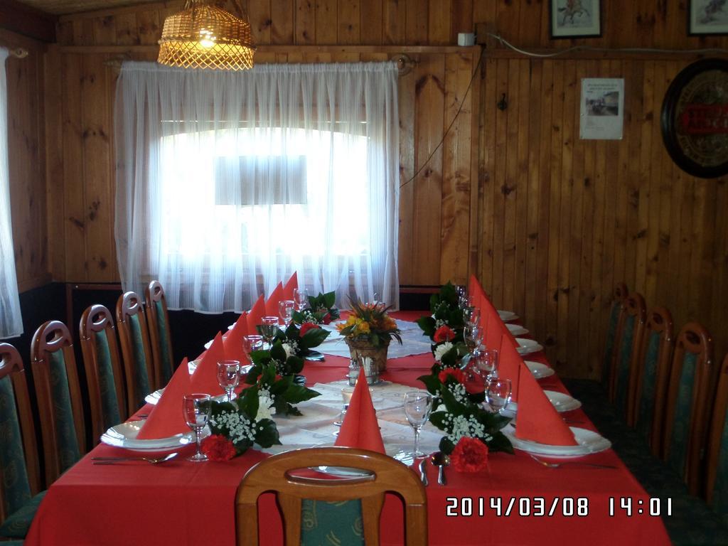 Taltos Vendeghaz Bed & Breakfast Szilvasvarad Ngoại thất bức ảnh