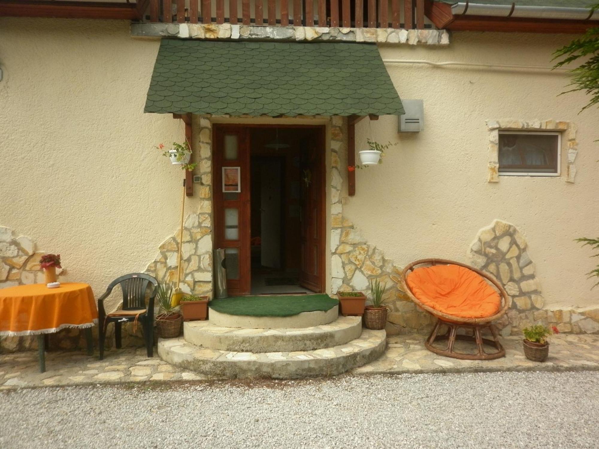 Taltos Vendeghaz Bed & Breakfast Szilvasvarad Ngoại thất bức ảnh