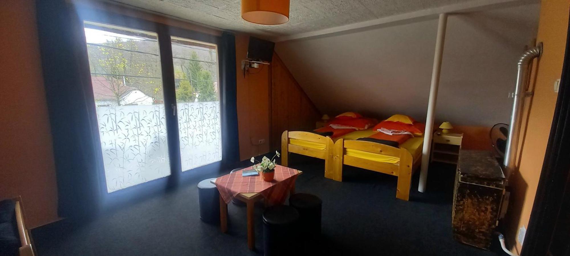 Taltos Vendeghaz Bed & Breakfast Szilvasvarad Ngoại thất bức ảnh