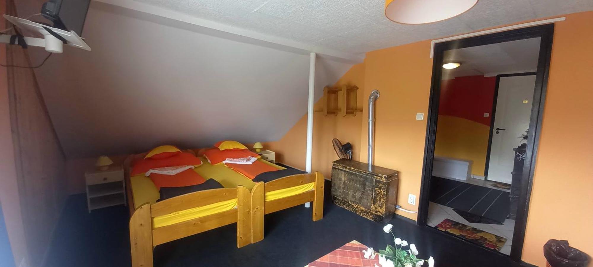 Taltos Vendeghaz Bed & Breakfast Szilvasvarad Ngoại thất bức ảnh