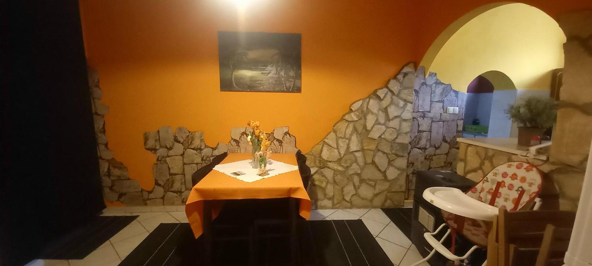 Taltos Vendeghaz Bed & Breakfast Szilvasvarad Ngoại thất bức ảnh
