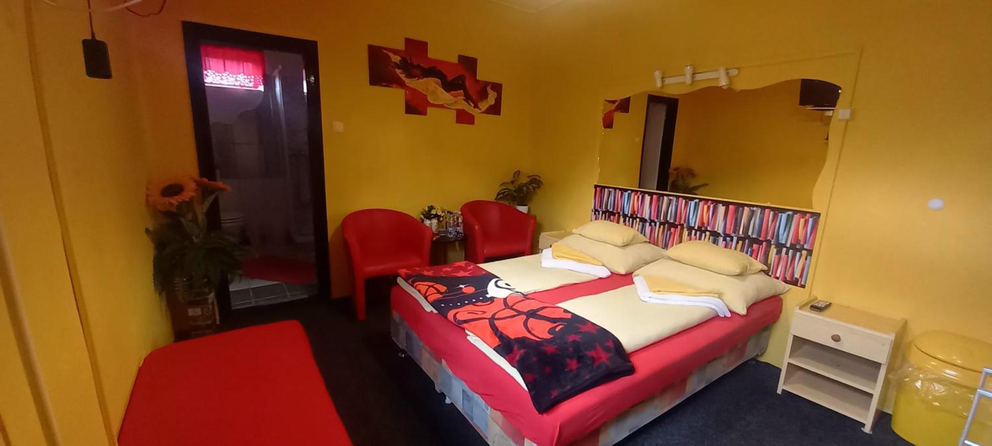 Taltos Vendeghaz Bed & Breakfast Szilvasvarad Ngoại thất bức ảnh