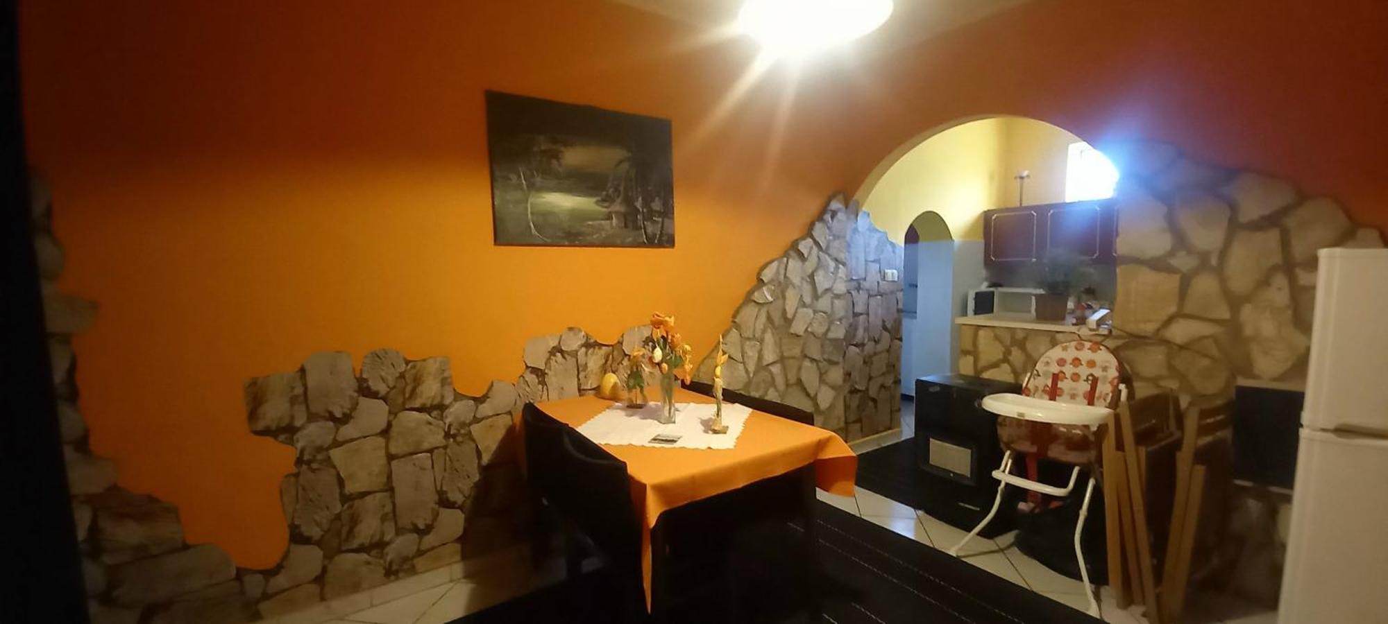 Taltos Vendeghaz Bed & Breakfast Szilvasvarad Ngoại thất bức ảnh