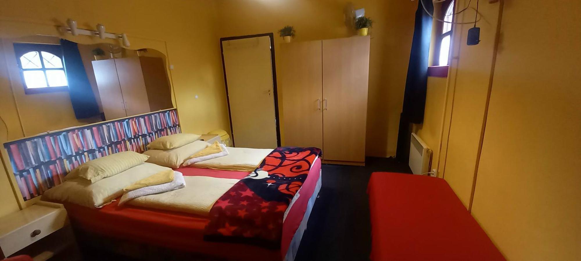 Taltos Vendeghaz Bed & Breakfast Szilvasvarad Ngoại thất bức ảnh