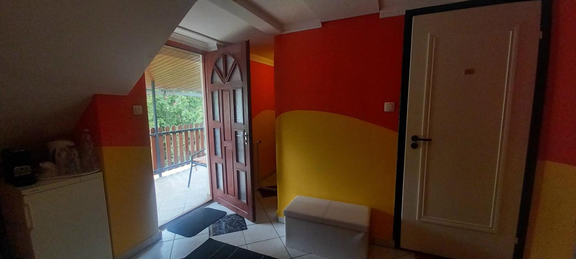 Taltos Vendeghaz Bed & Breakfast Szilvasvarad Ngoại thất bức ảnh