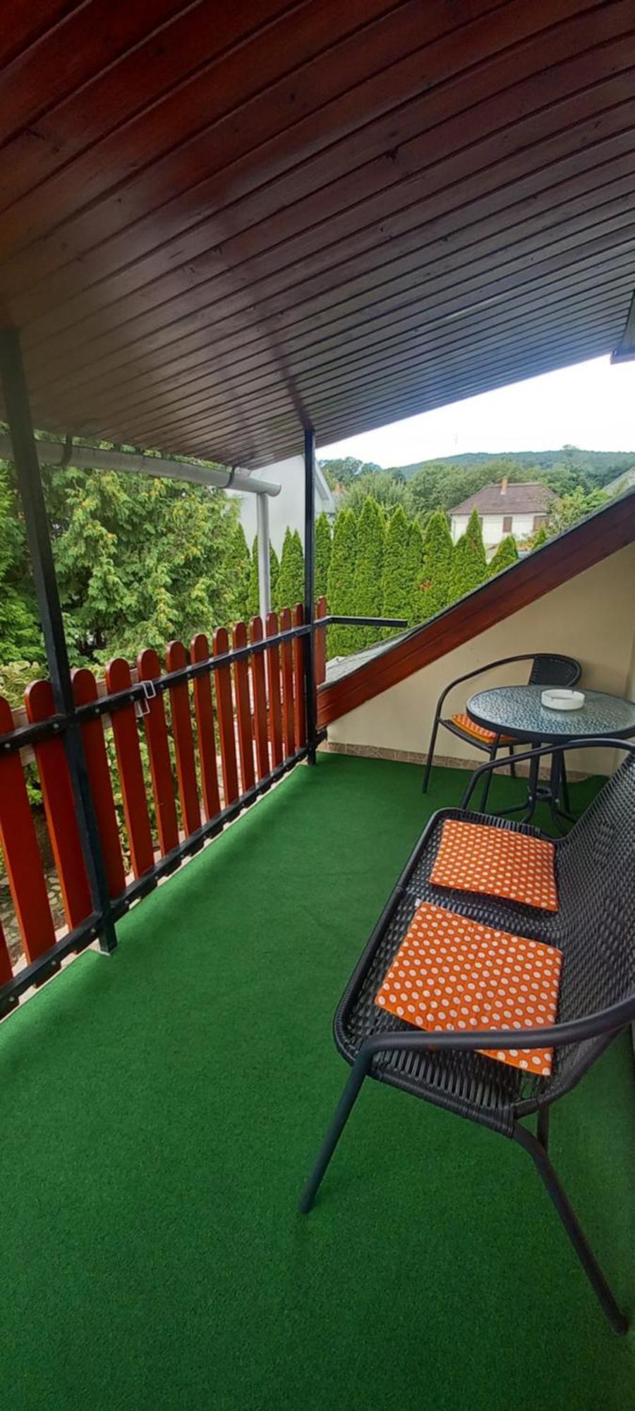 Taltos Vendeghaz Bed & Breakfast Szilvasvarad Ngoại thất bức ảnh