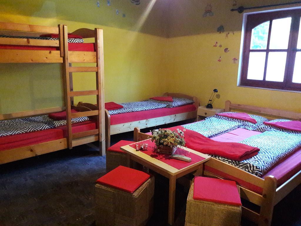Taltos Vendeghaz Bed & Breakfast Szilvasvarad Ngoại thất bức ảnh