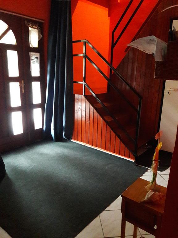 Taltos Vendeghaz Bed & Breakfast Szilvasvarad Ngoại thất bức ảnh