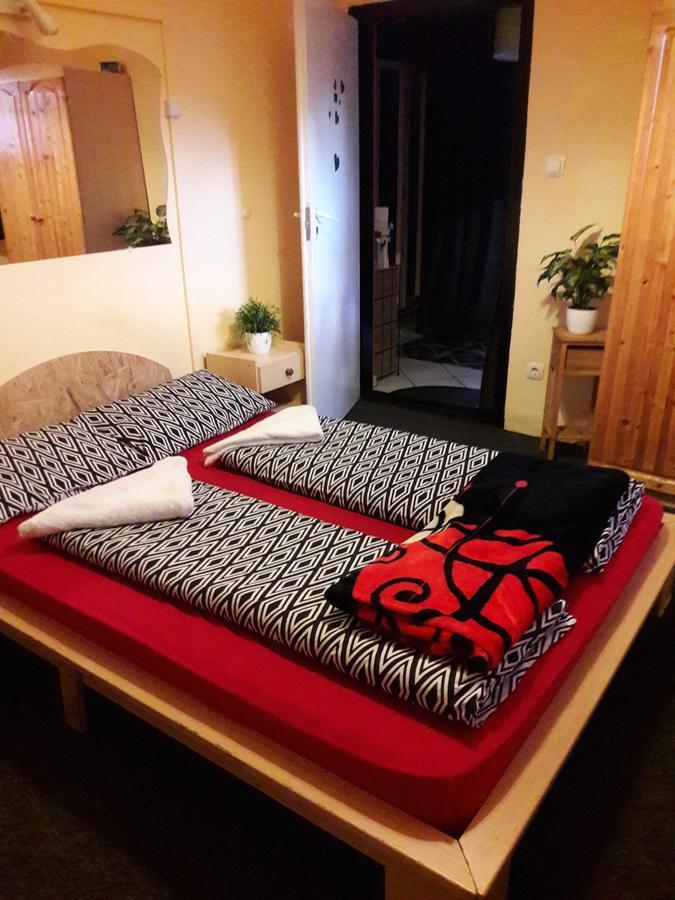 Taltos Vendeghaz Bed & Breakfast Szilvasvarad Ngoại thất bức ảnh